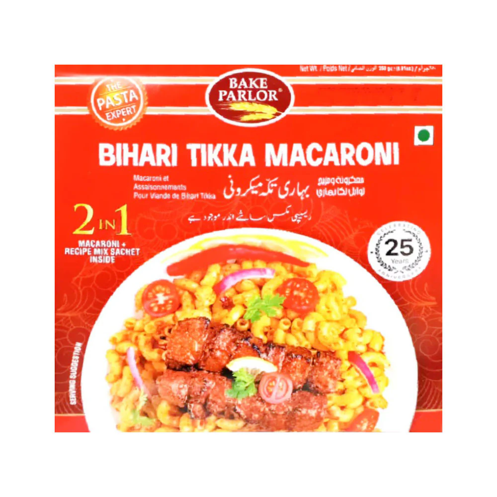 Bake Parlor Macaroni 250 GM