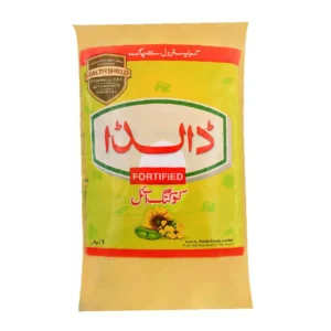 Dalda Cooking Oil Pouch 1 LTR