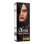 OLIVIA HAIR COLOR MEDIUM BROWN VOL 03