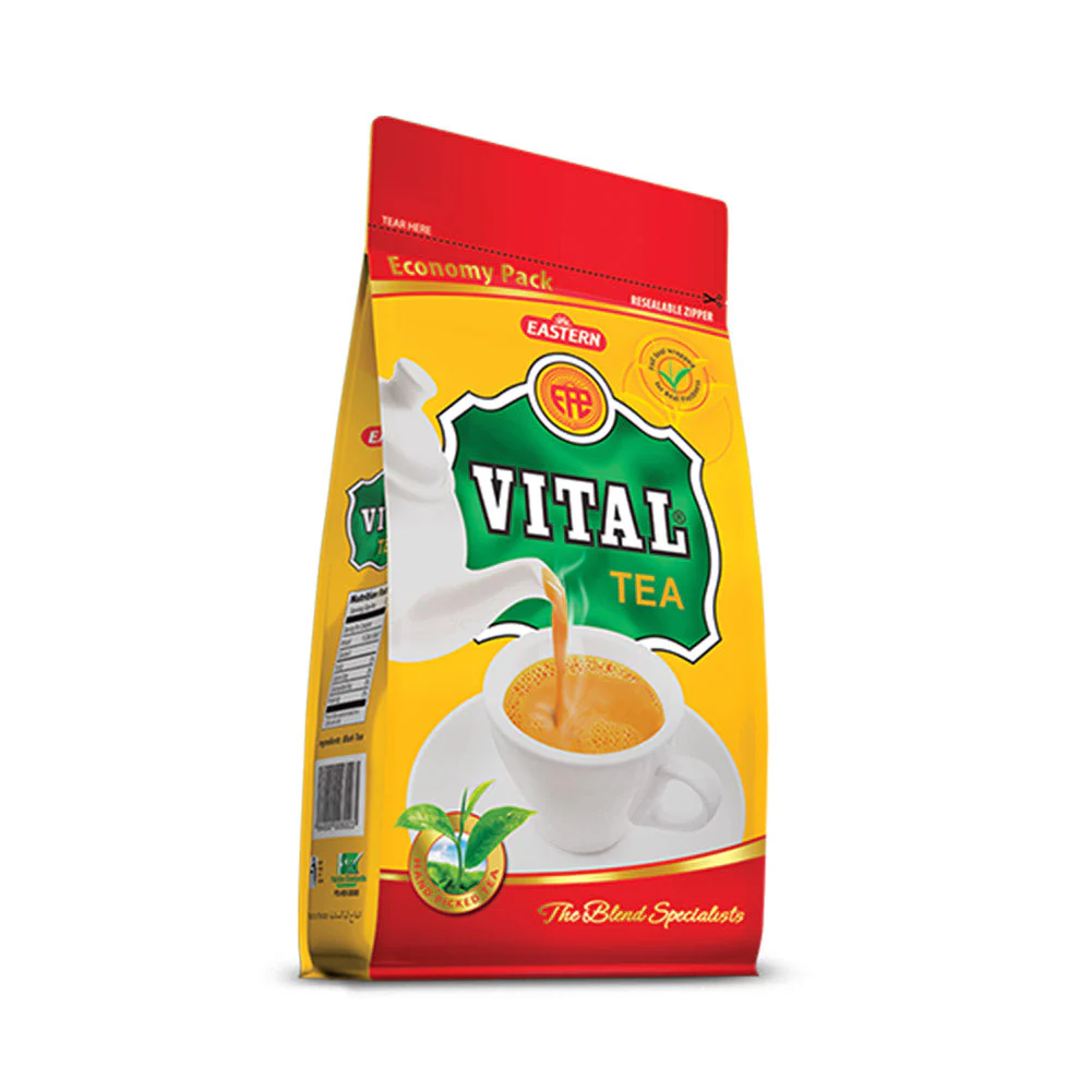 Vital Eastern Tea Pouch