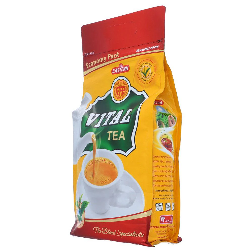 Vital Eastern Tea Pouch