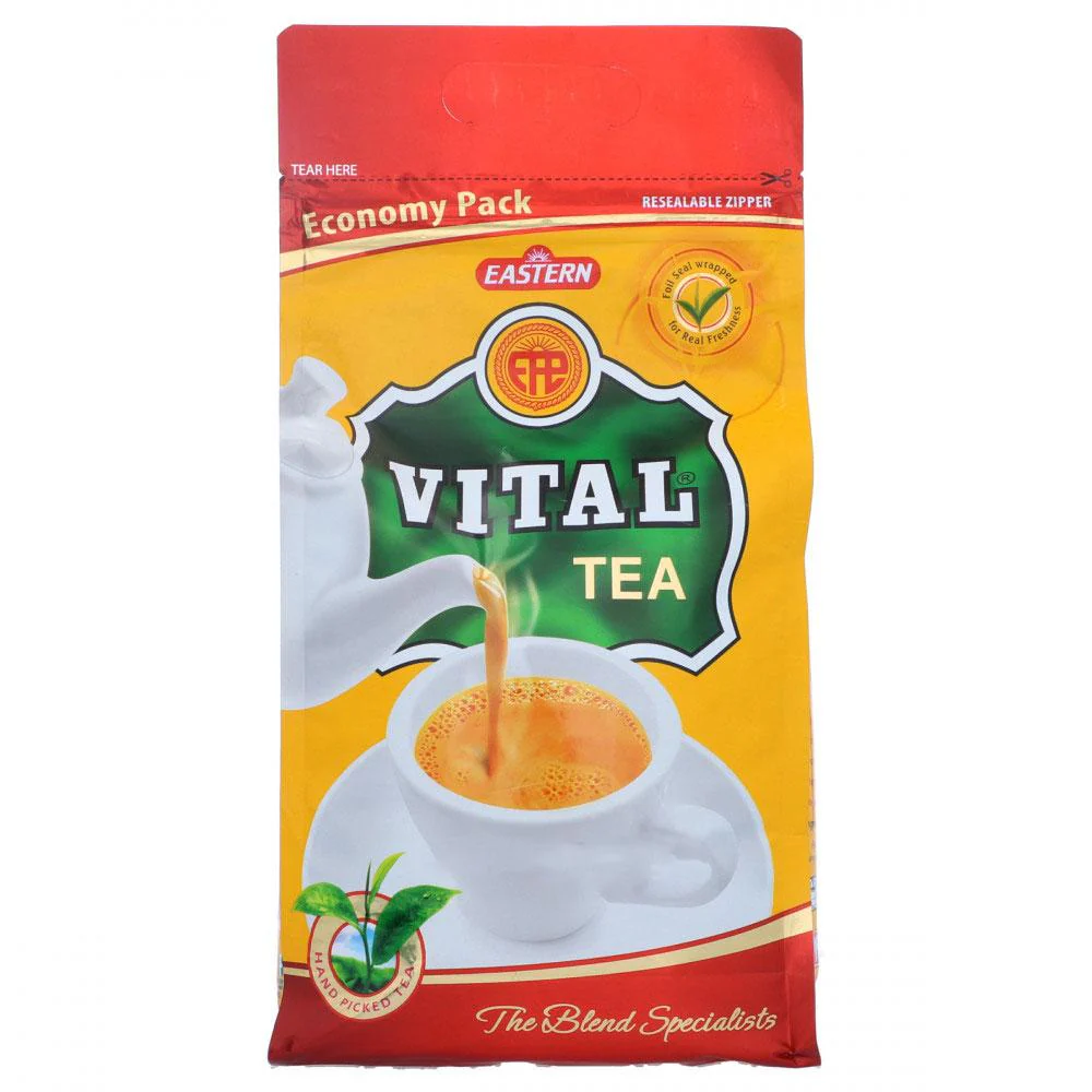 Vital Eastern Tea Pouch