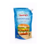 Youngs French Mayonnaise Smart Pouch 500 ML